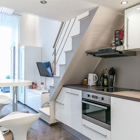 Dessewffy Apartment Budapest Ngoại thất bức ảnh