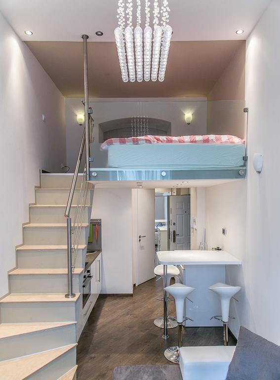 Dessewffy Apartment Budapest Ngoại thất bức ảnh