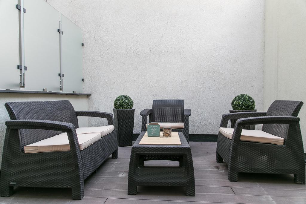 Dessewffy Apartment Budapest Ngoại thất bức ảnh