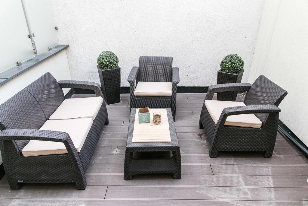 Dessewffy Apartment Budapest Ngoại thất bức ảnh