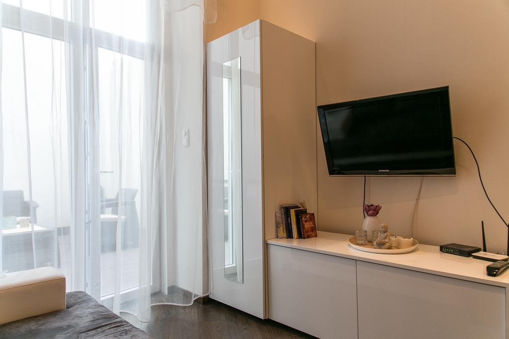 Dessewffy Apartment Budapest Ngoại thất bức ảnh