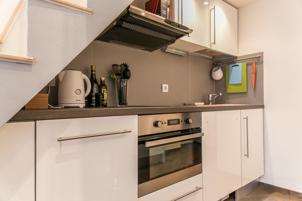 Dessewffy Apartment Budapest Ngoại thất bức ảnh